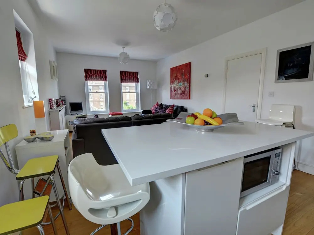 Modern Apartment in Deal Kent With Parking