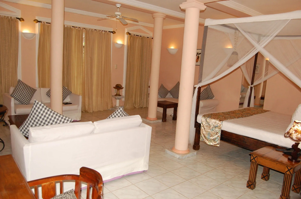 Coconut Residence & Spa