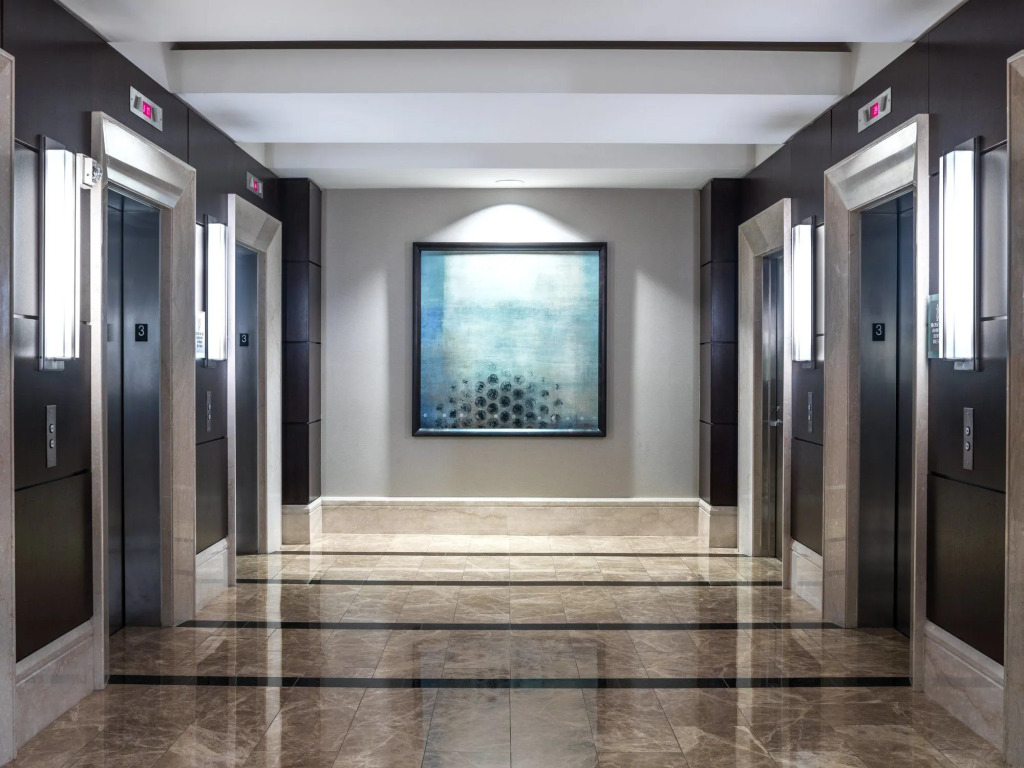 The Westin Book Cadillac Detroit