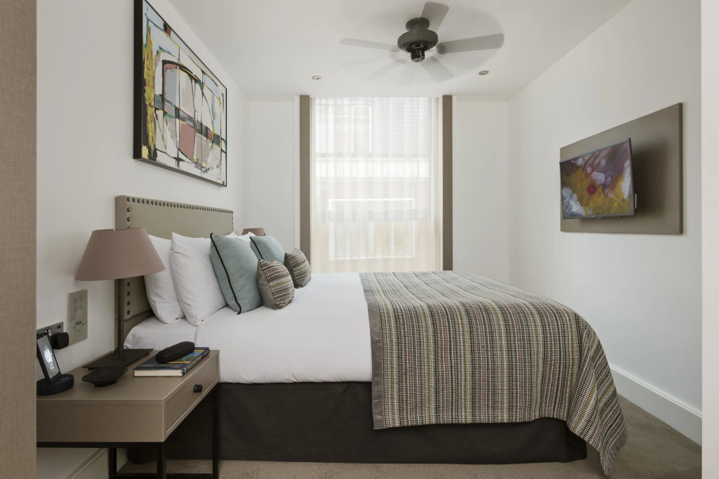 The Jubilee by Supercity Aparthotels