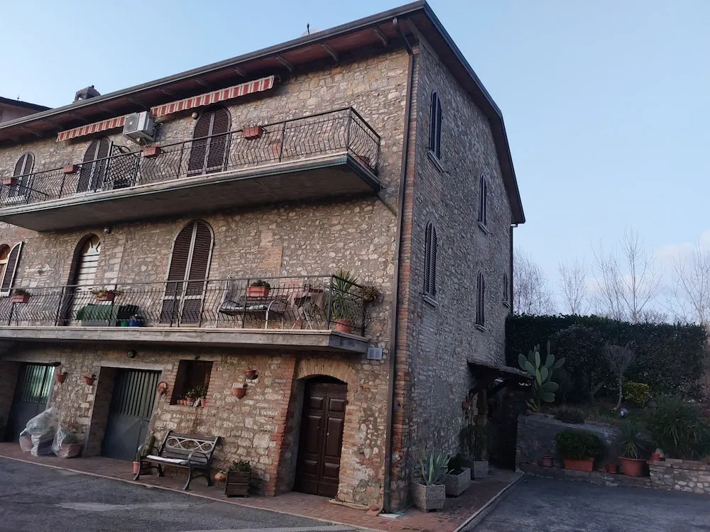 LAntica Sosta Affittacamere