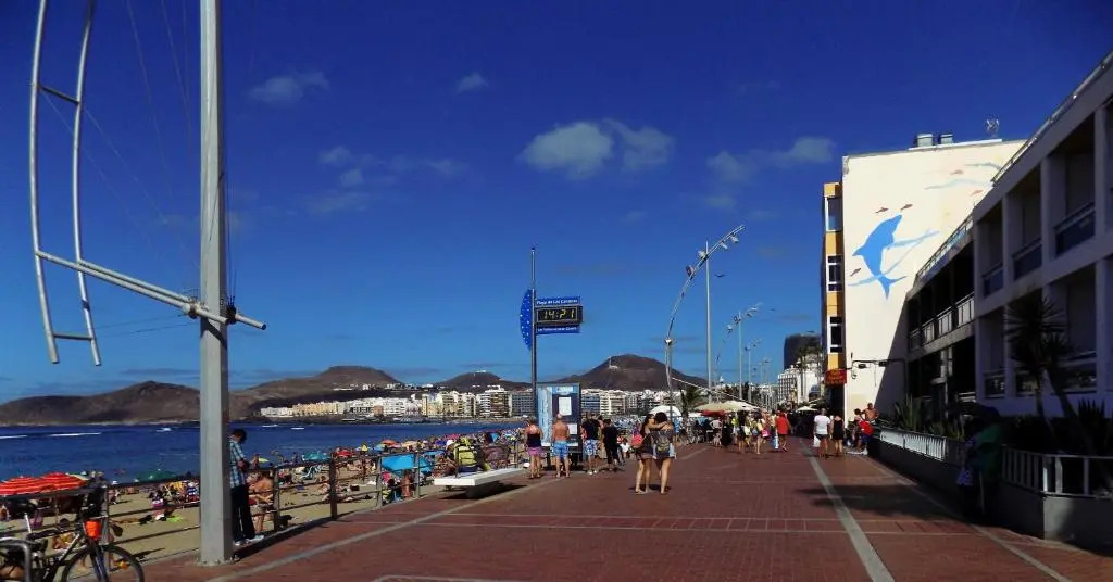 Estudio en Las Canteras- Paralelo 28