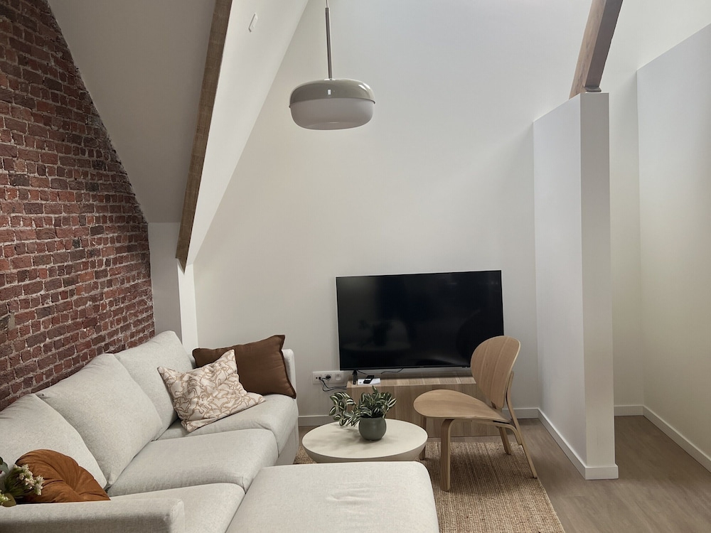 Inviting Apartment in Bree With Terrace