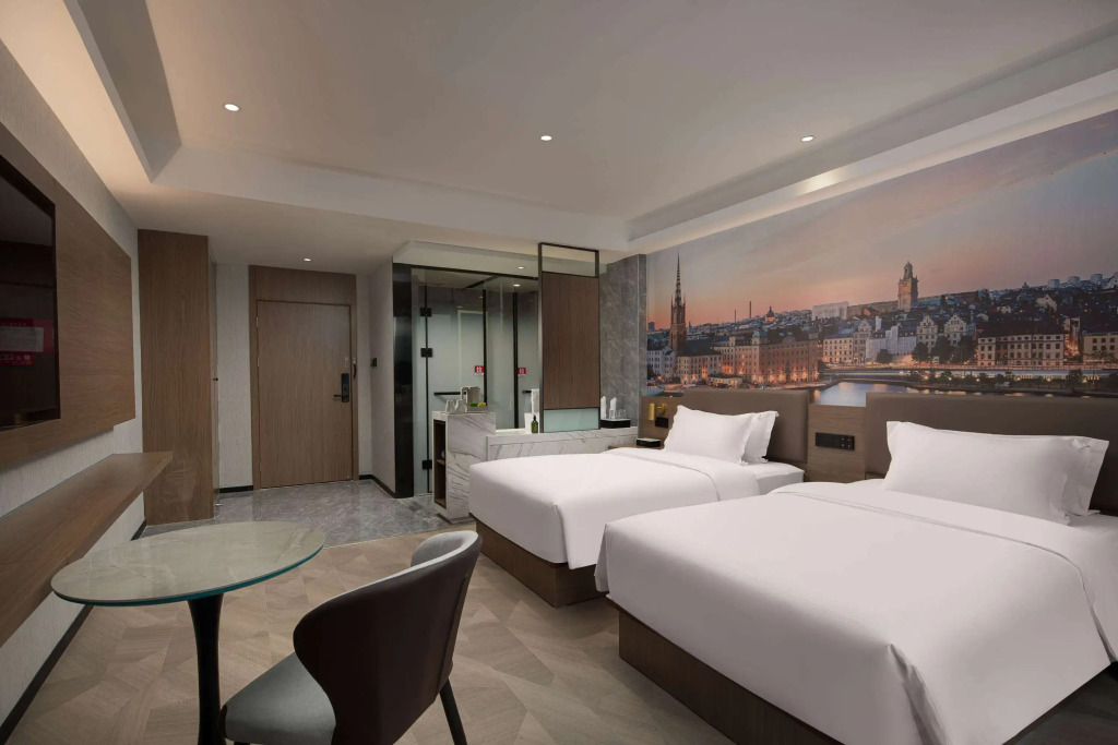 Ramada Encore by Wyndham Wuhan West