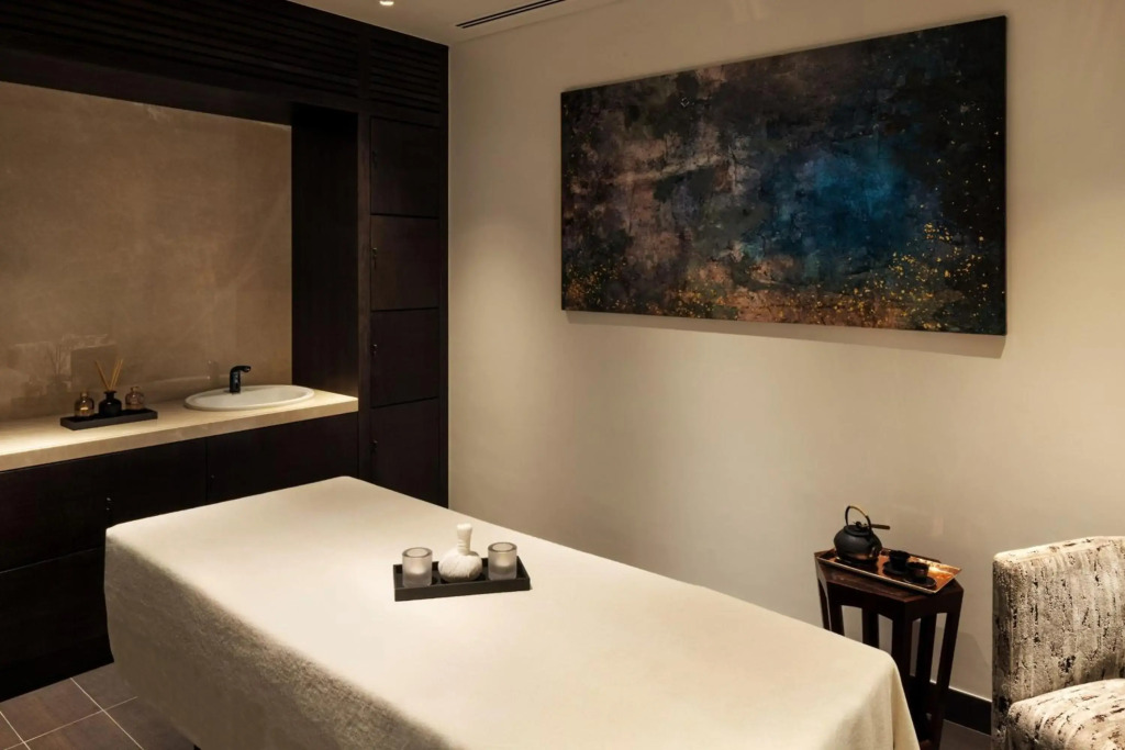 JW Marriott Hotel Muscat