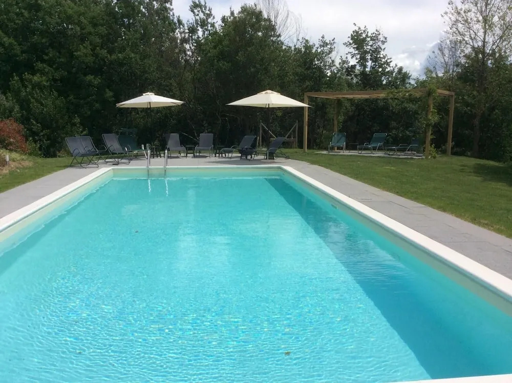 Casa Noscali at Borghetto Farmhouse