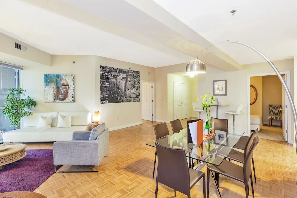 Dharma Home Suites JC at Exchange Place