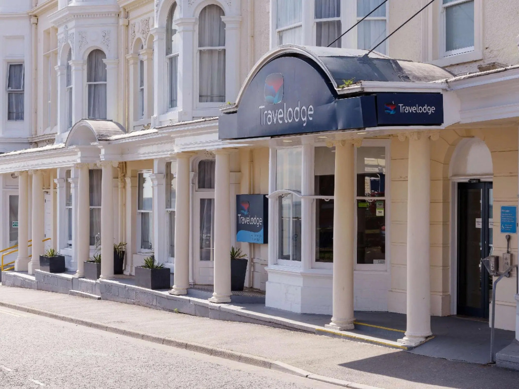 Travelodge Scarborough St Nicholas