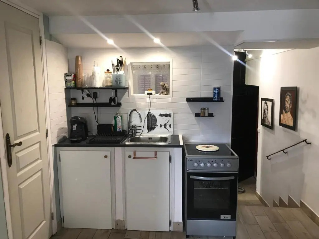 Appartement cosy et fonctionnel en centre-ville