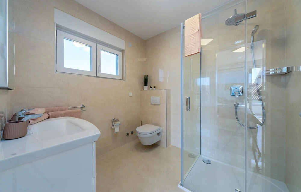 Nice Home in Sibenik With Sauna, 5 Bedrooms and Heated Swimming Pool