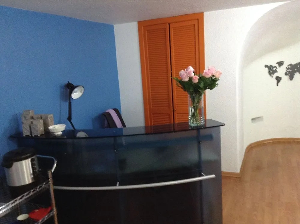 Hostel Top Location Polanco