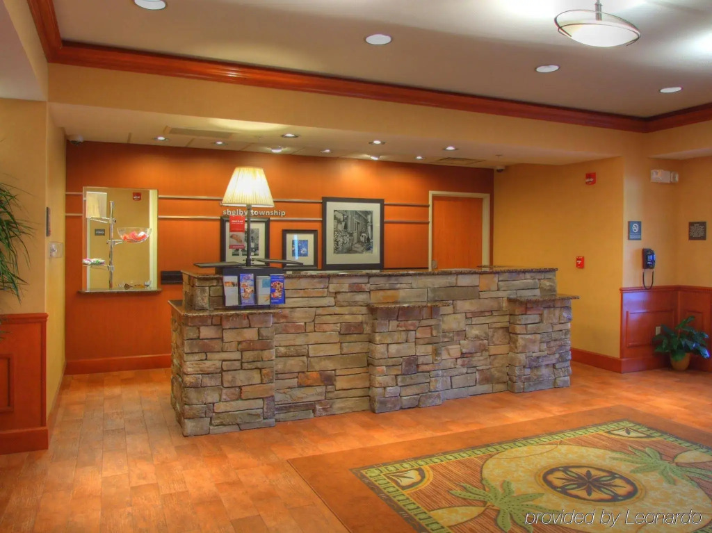Hampton Inn Detroit - Shelby Township