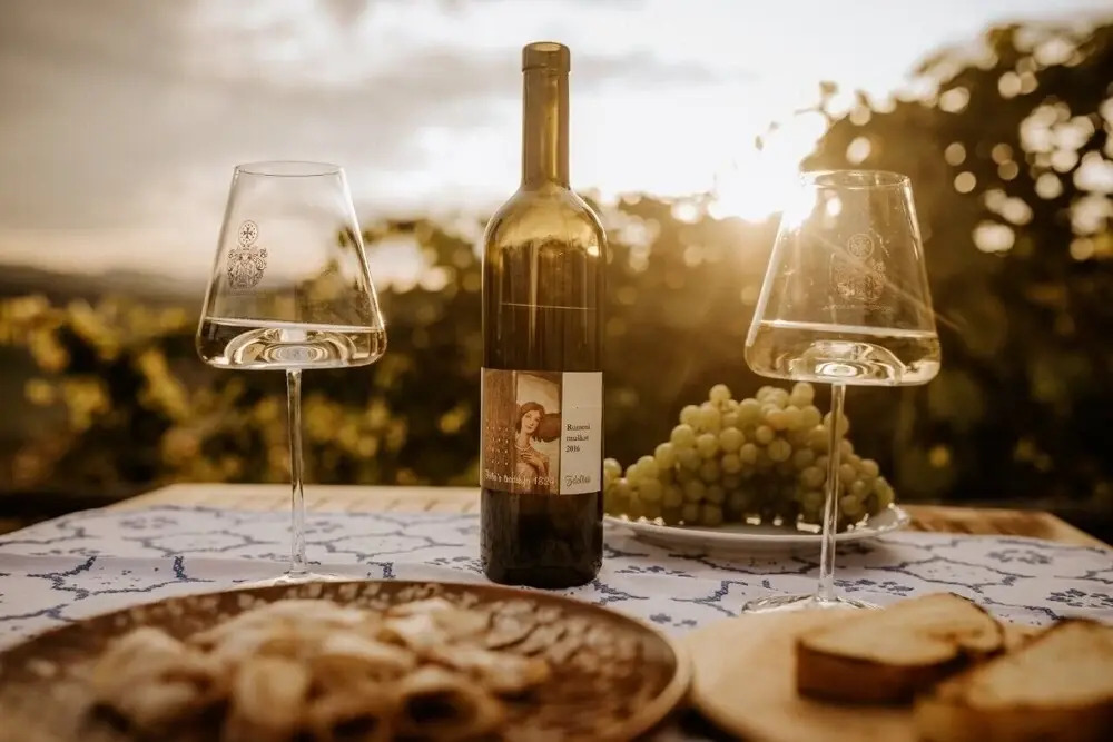 Vineyard cottage Zdolšek