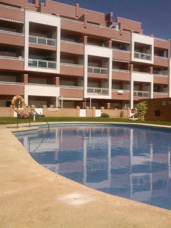 Mediterraneo Roquetas de Mar Apartment