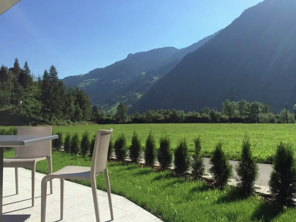 Spacious Apartment Near Ski Area in Mayrhofen