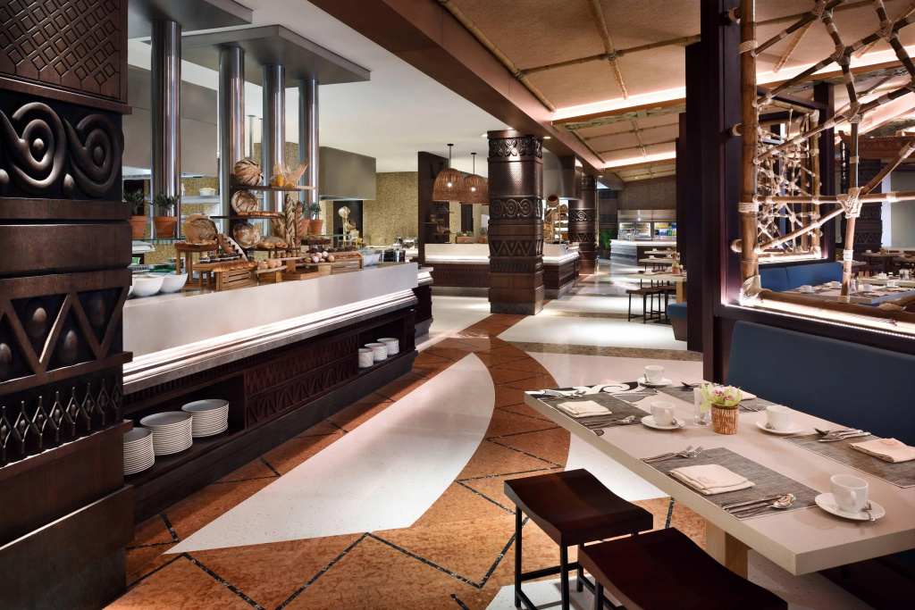 Lapita, Dubai Parks and Resorts, Autograph Collection