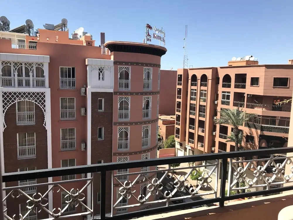 New affordable Berber apartment in Gueliz