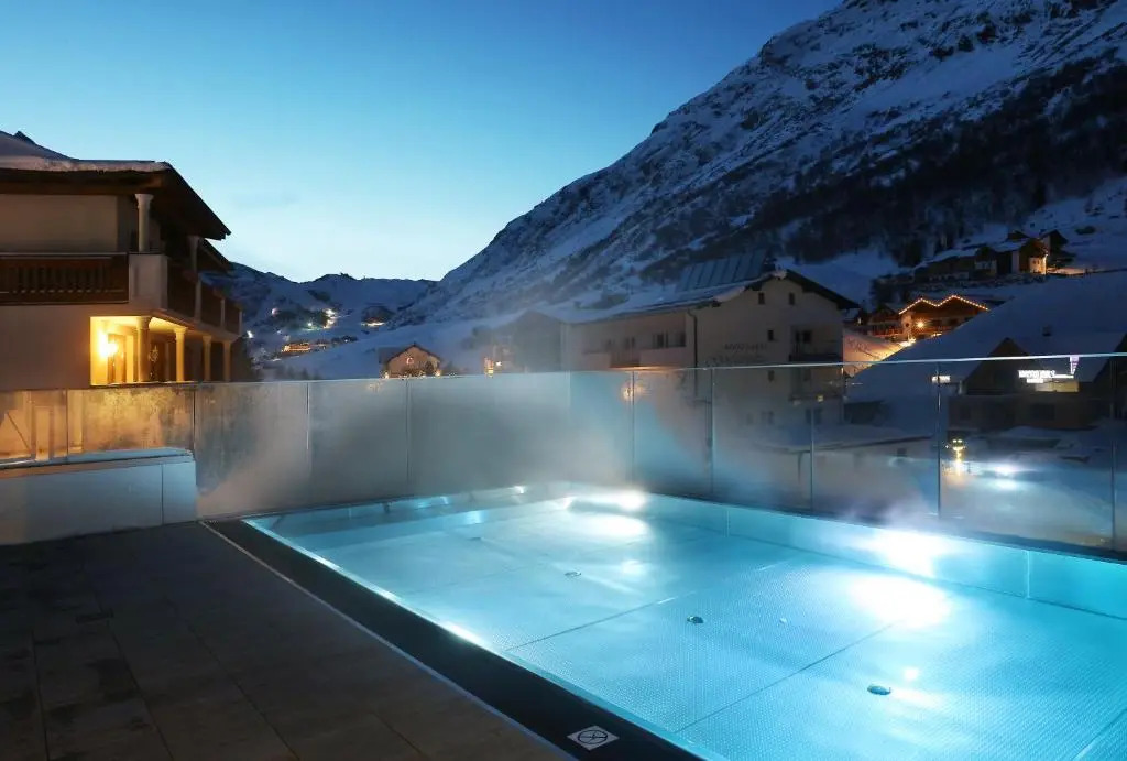 Alpenresidenz Ballunspitze - Kinderhotel