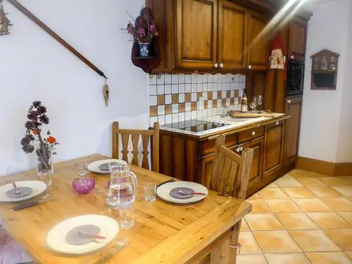 Apartment Le Krystor