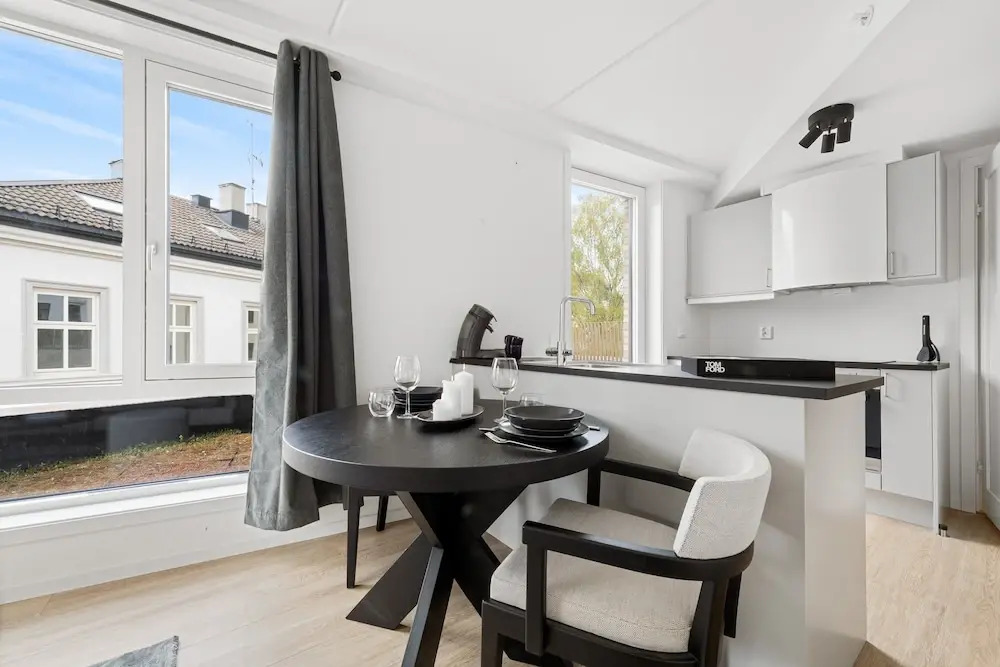 Forenom Serviced Apartments Oslo Kielland plass
