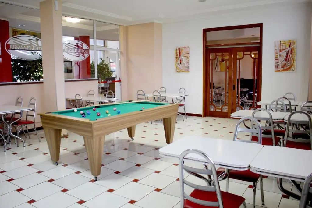 Hotel Plaza Sul