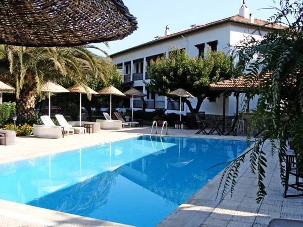 Villa Rhapsody Pension