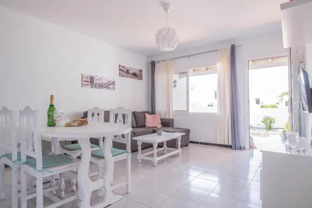 SUITE ABORA RELAX a 500m DE LA PLAYA WIFI FIBRA