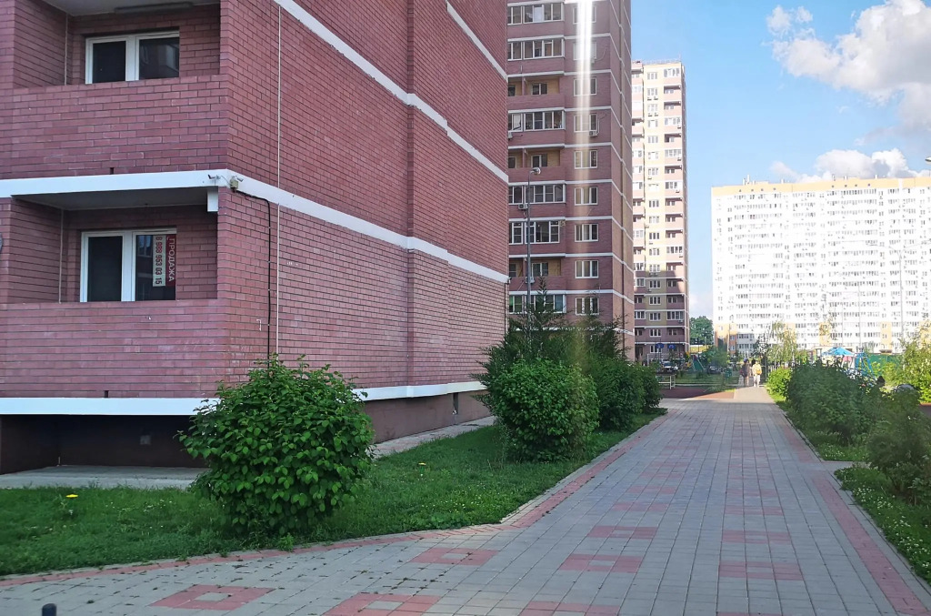 НаНедельку на улице 40-летия Победы