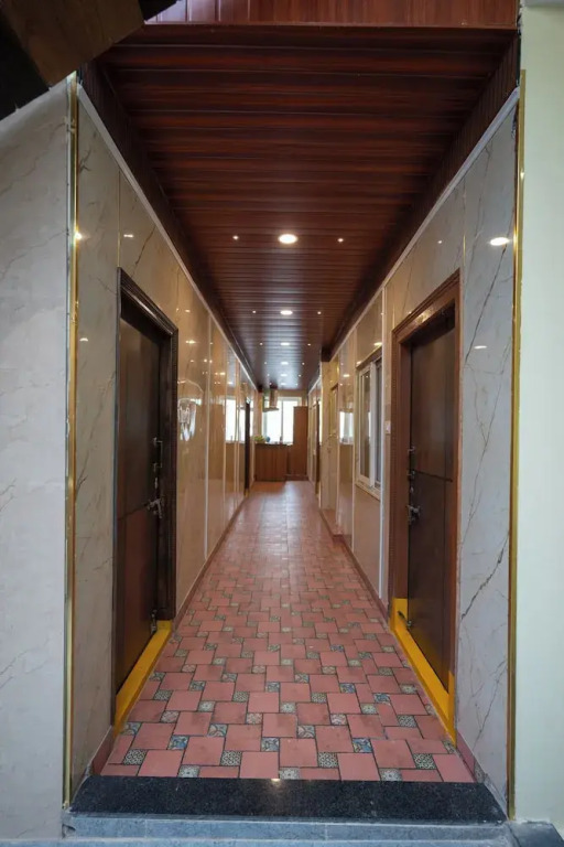 Anand's Abode By Yellow Bells