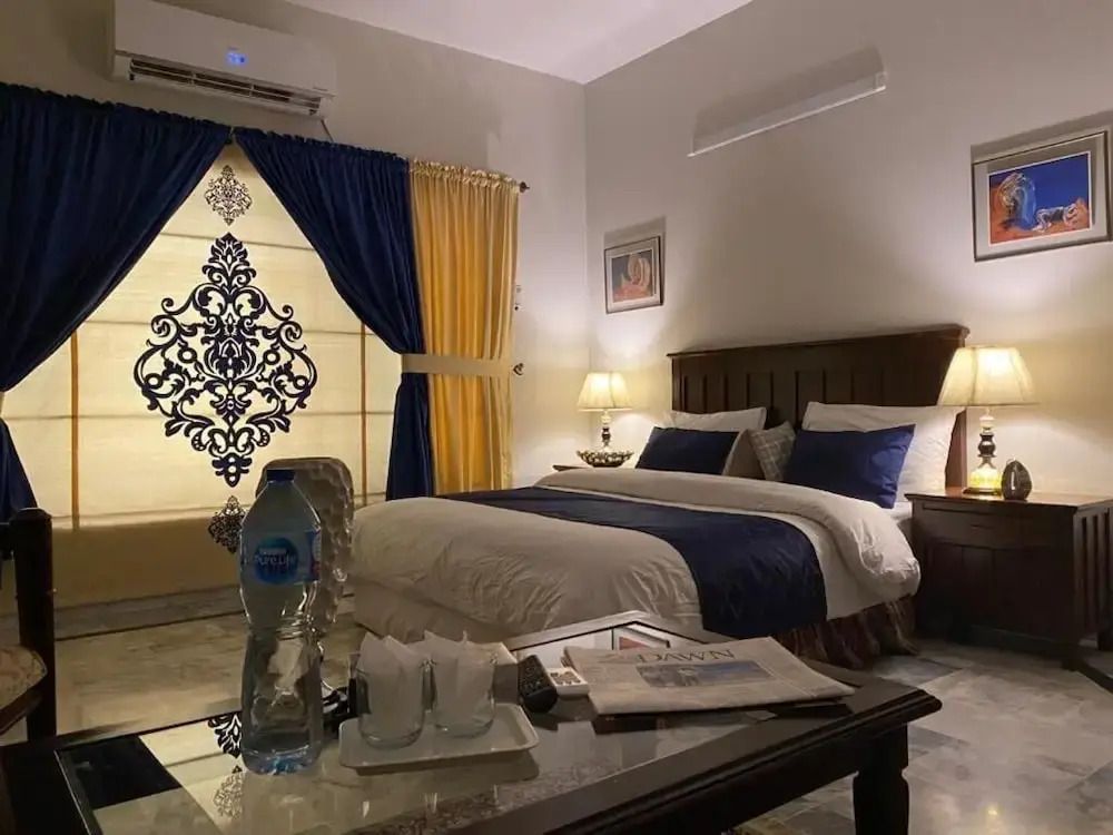 Capital Guest House E-11 Islamabad