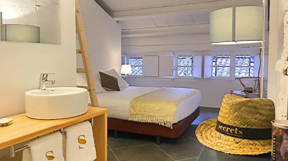 Hotel Secrets Priorat