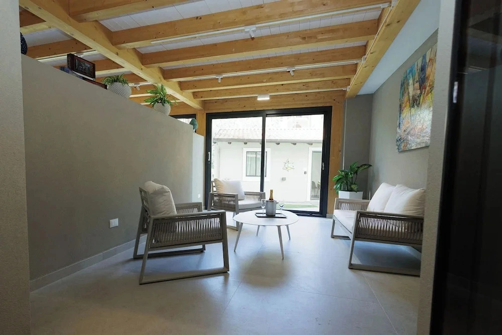 SEA GARDEN luxury rooms