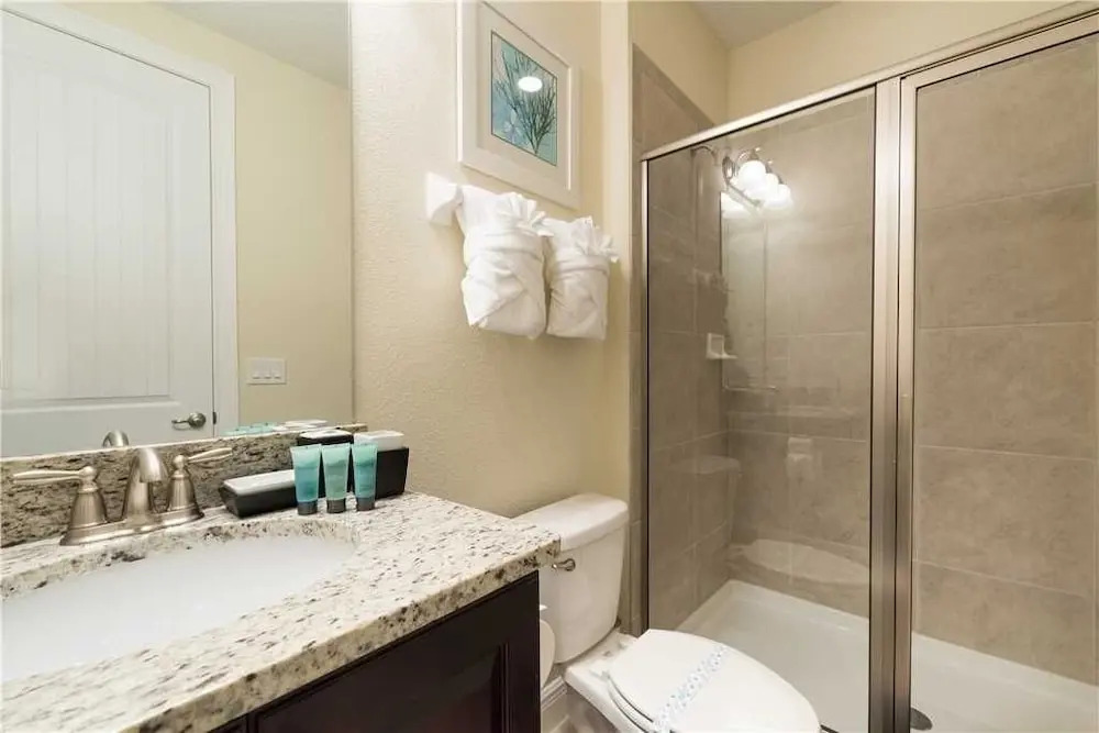 Reunion Resort Orlando, 8 Br/7 Ba Home, Sleeps 20 8 Bedroom Home