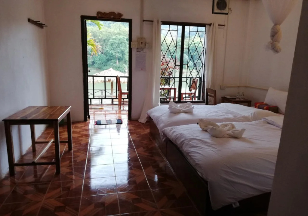 Nam Ou River Lodge