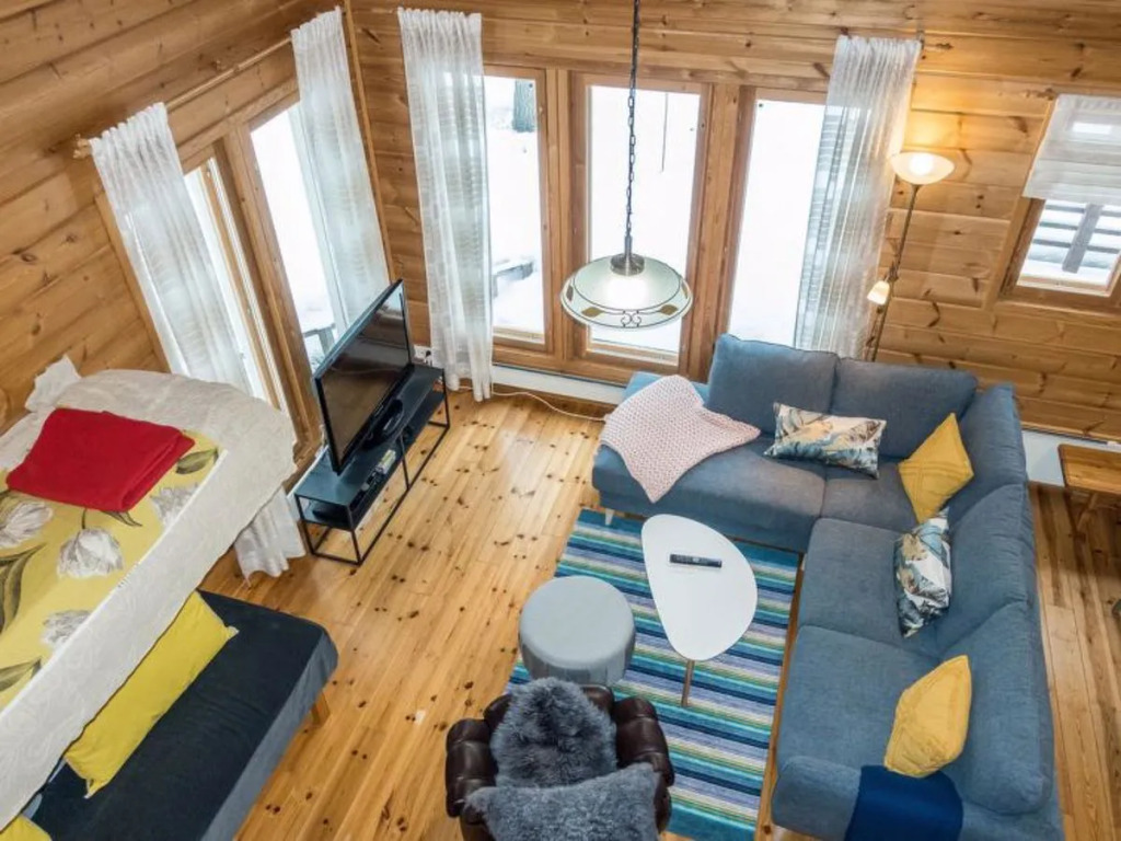Holiday Home Kevätruska b