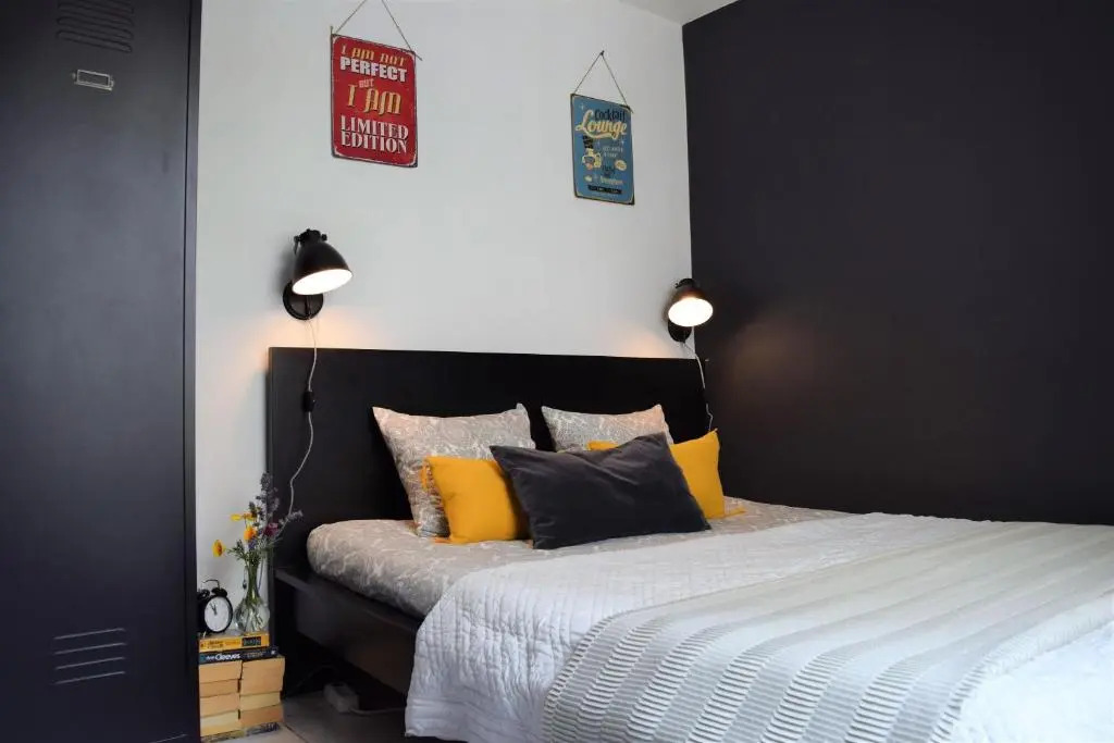 Cosy apartment in the centre of Brussels