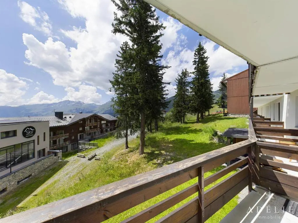Appartement Montvalezan-La Rosière, 2 pièces, 8 personnes - FR-1-398-548