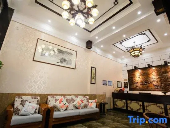Yihe Yaju Homestay (Hongya Liujiang Ancient Town)