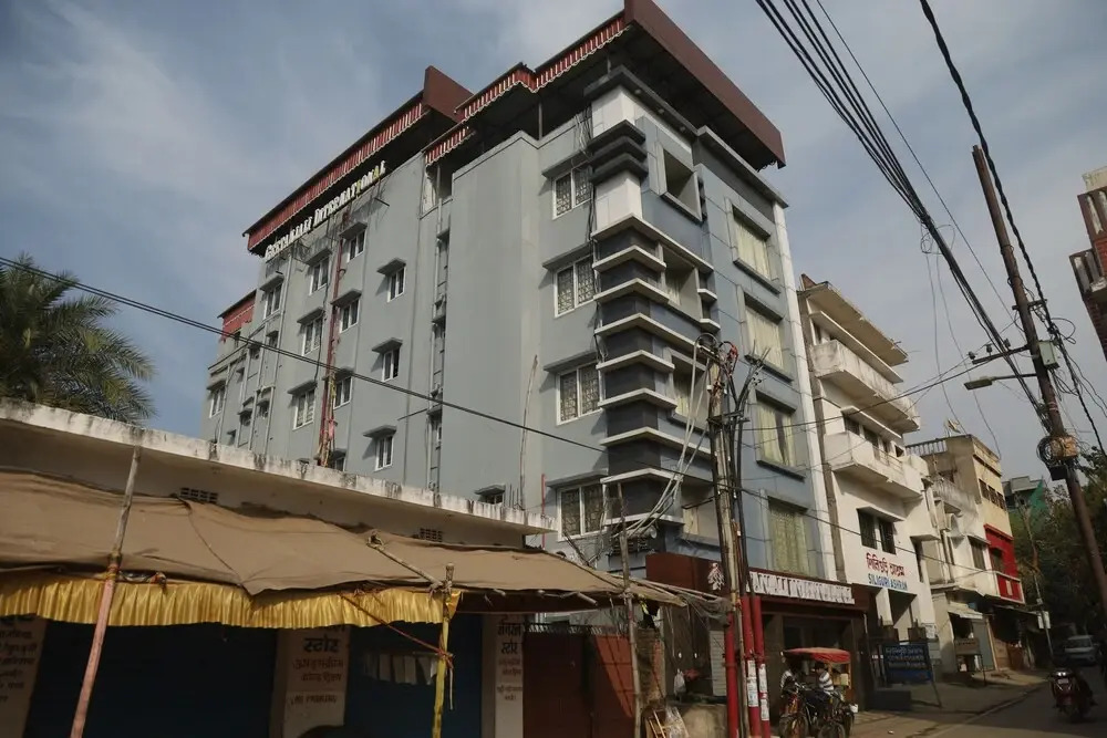 Geetanjali International Annex a unit of Geetanjali International