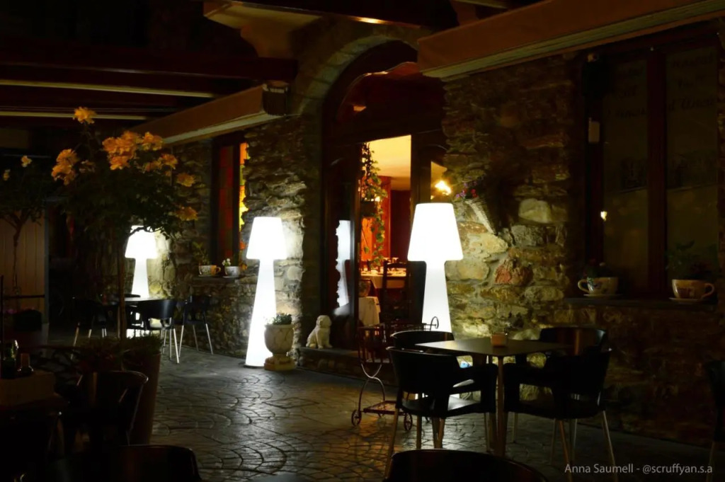 Hostal Vall DAneu by Arcas & Sambola