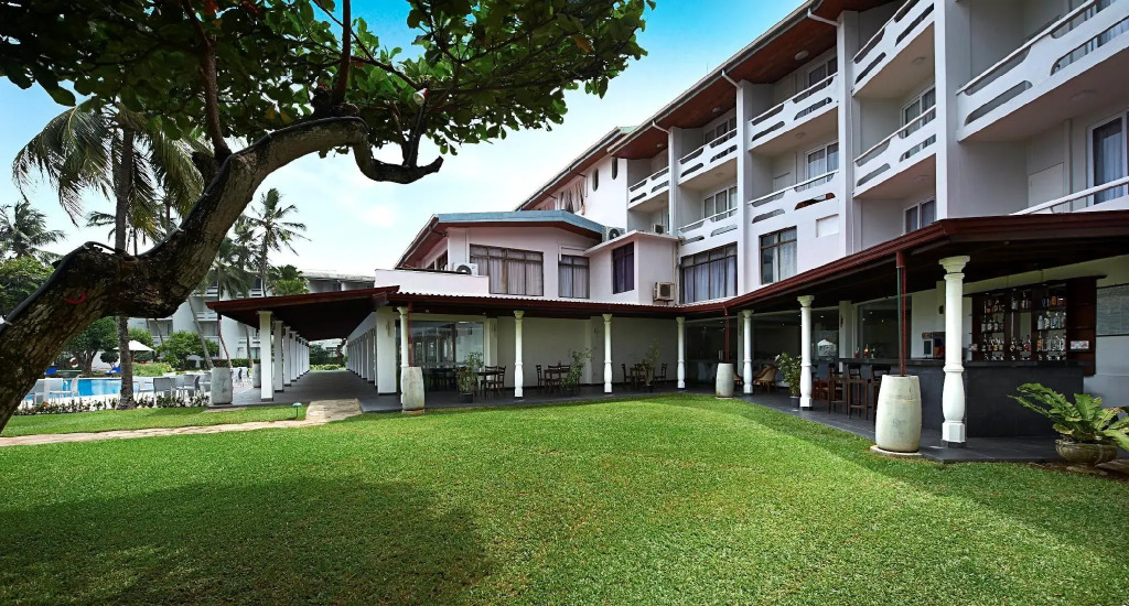Berjaya Hotel Colombo