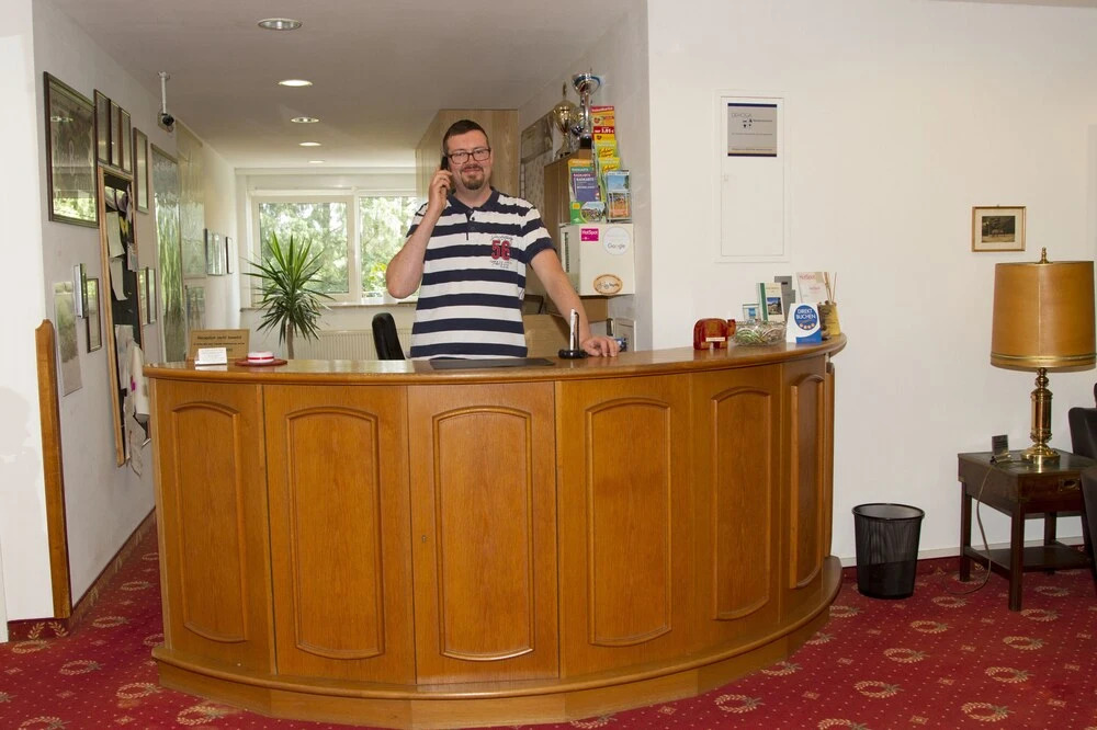 Hotel Seeblick garni