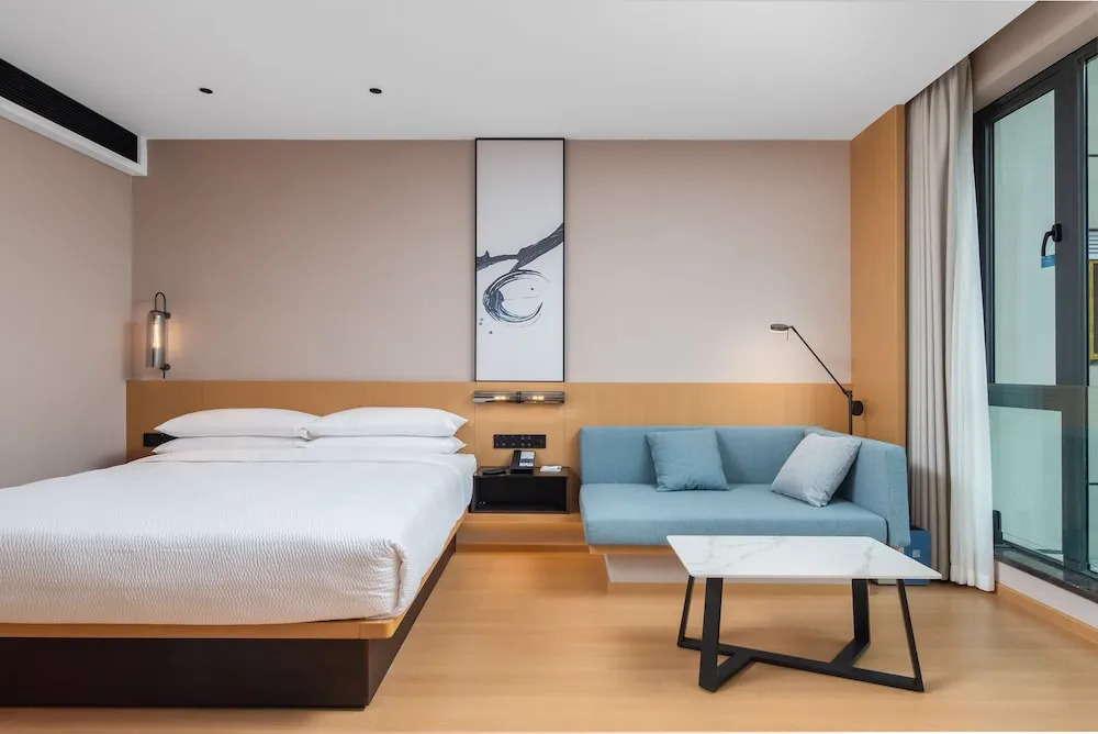 Fairfield by Marriott Chengdu Hi-Tech Zone