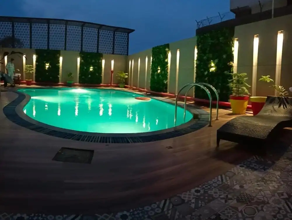 Surasena Regal Vista Agra