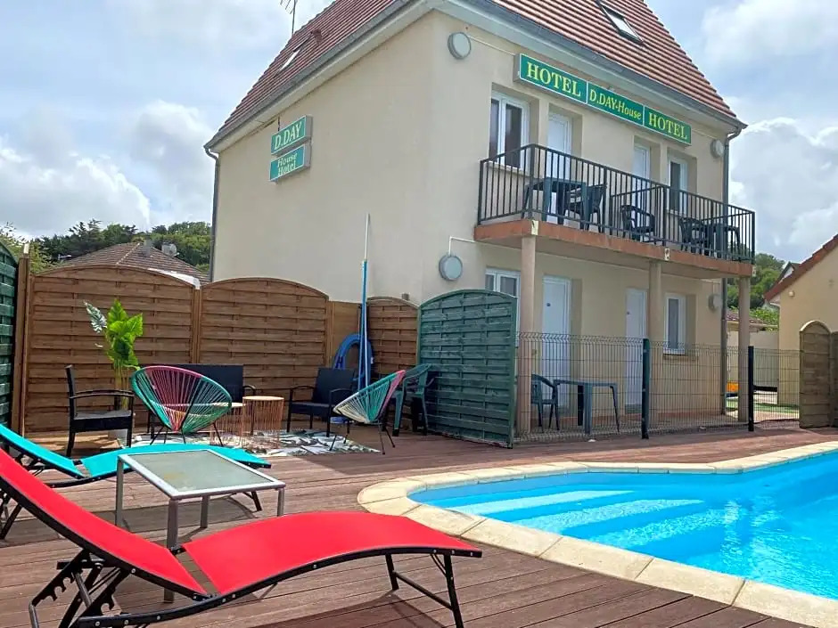 Dday House