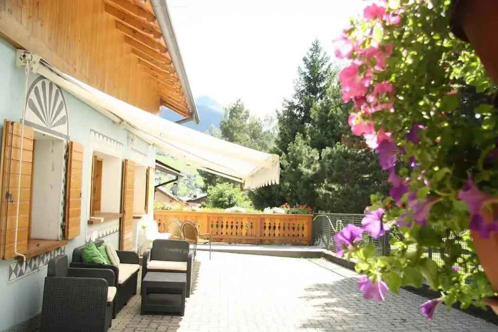 Chalet Alfonz