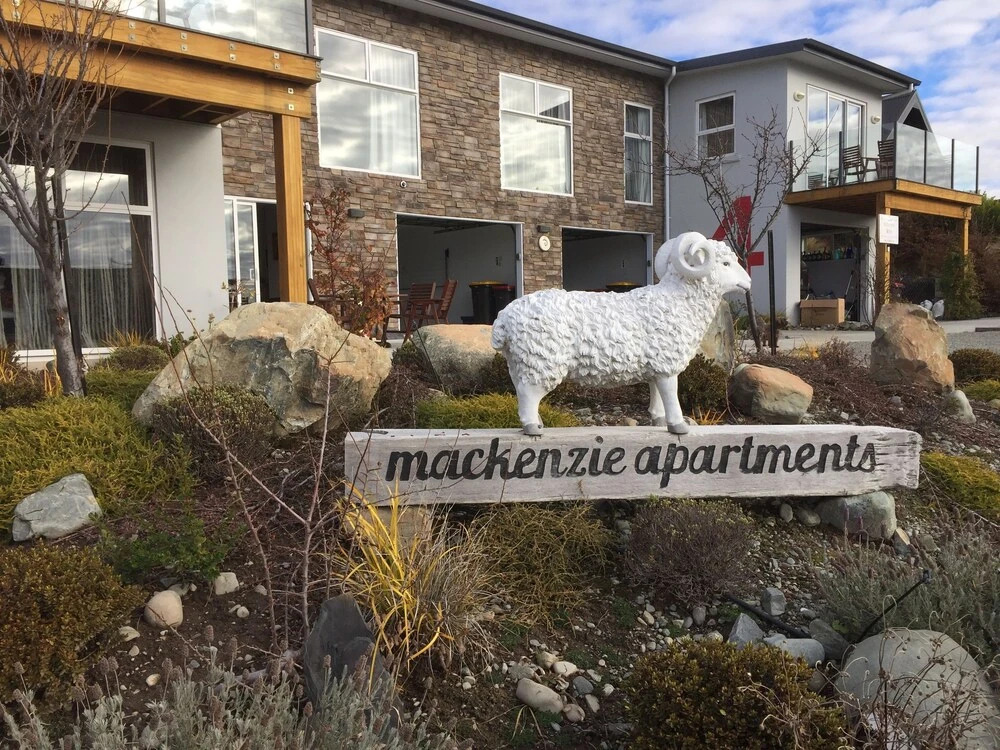 The Mackenzie Apartments