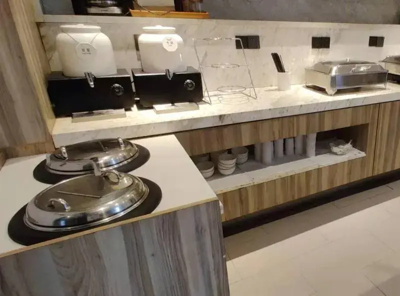 Hanting Premium Hotel Qidong Lusigang Branch