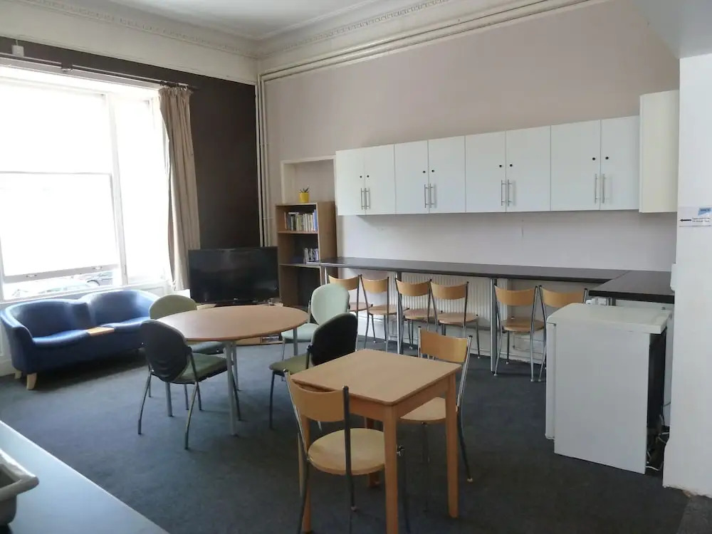 Number 6 - Hostel
