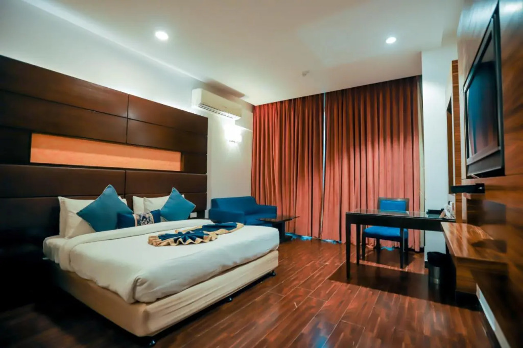 Bel-La Monde Hotel Chhattarpur South Delhi